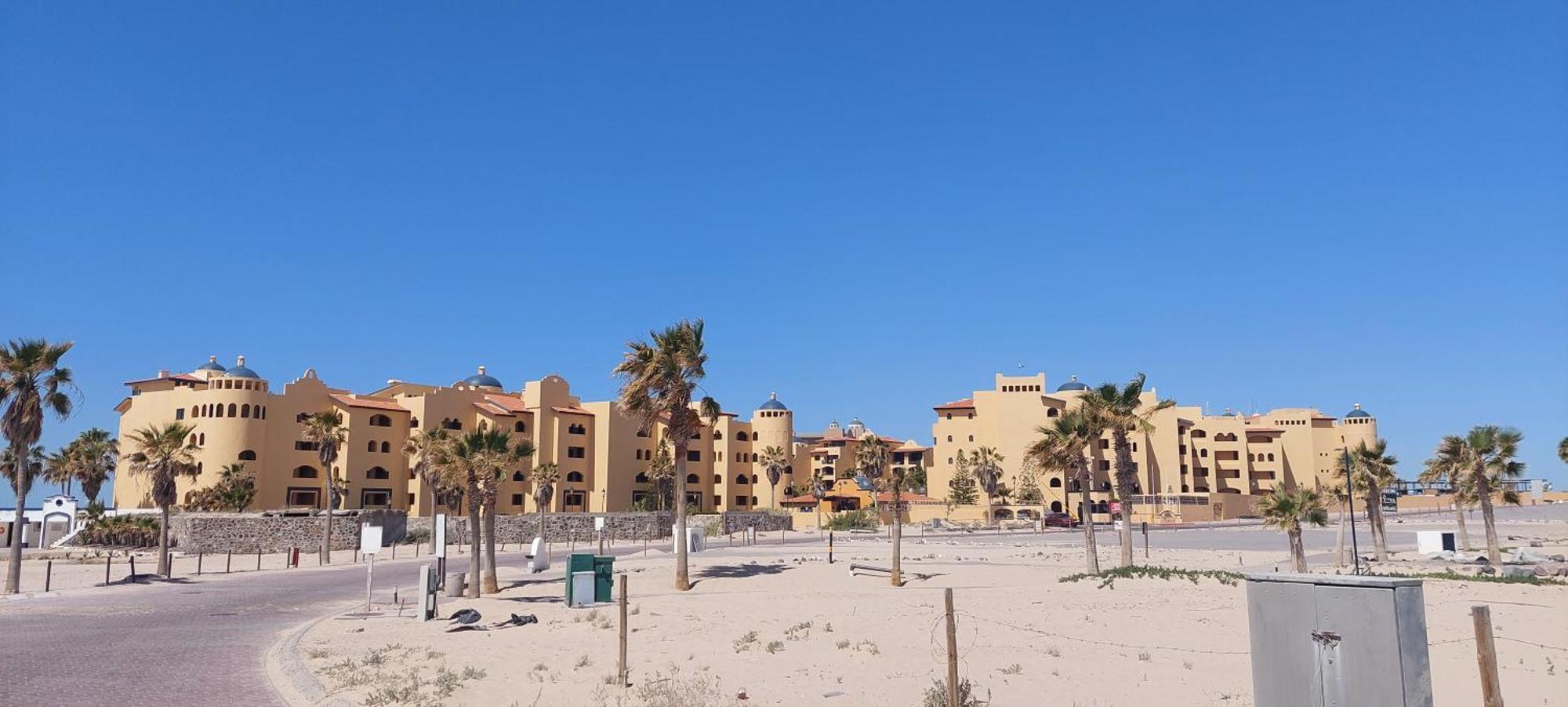 301 C Princesa De Penasco Puerto Peñasco Exteriör bild