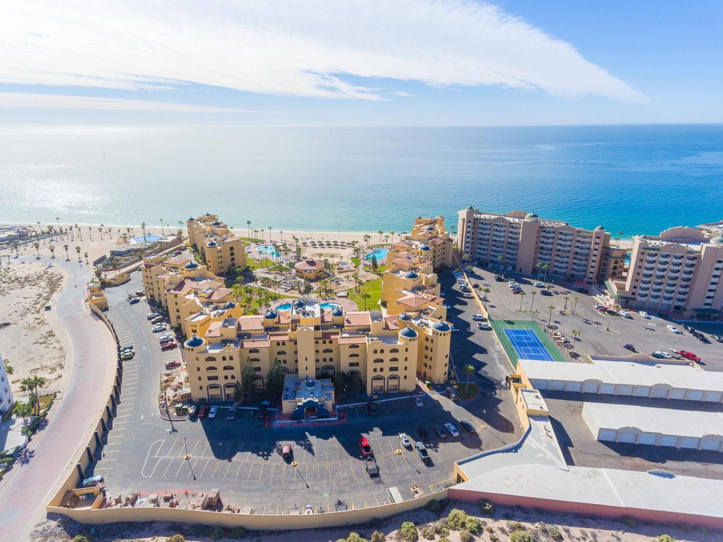 301 C Princesa De Penasco Puerto Peñasco Exteriör bild