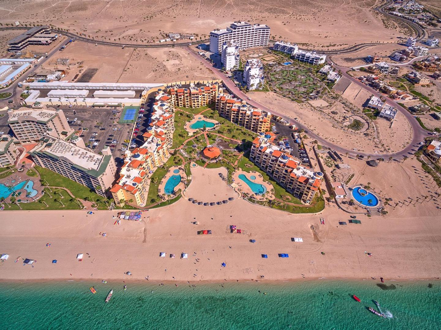 301 C Princesa De Penasco Puerto Peñasco Exteriör bild